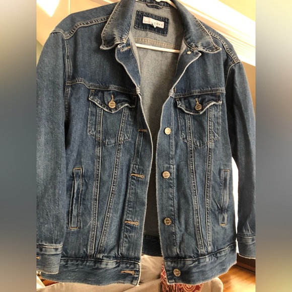 LOFT Jackets & Blazers - LOFT Denim Jean Jacket   Size XS
